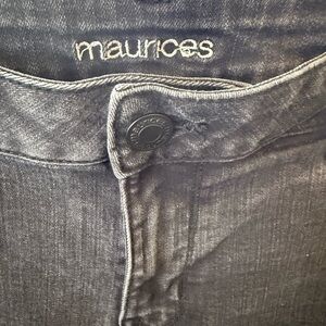 Maurices Dark Gray Women's Jeggings